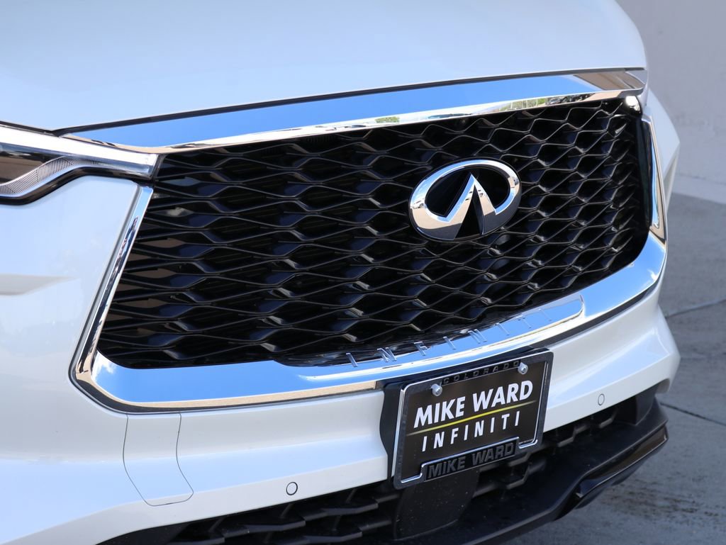 Certified 2023 INFINITI QX60 Luxe w/ Cargo Package AWD/4WD image 62