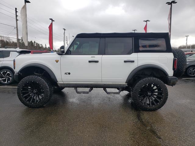 Used 2022 Ford Bronco Badlands image 7