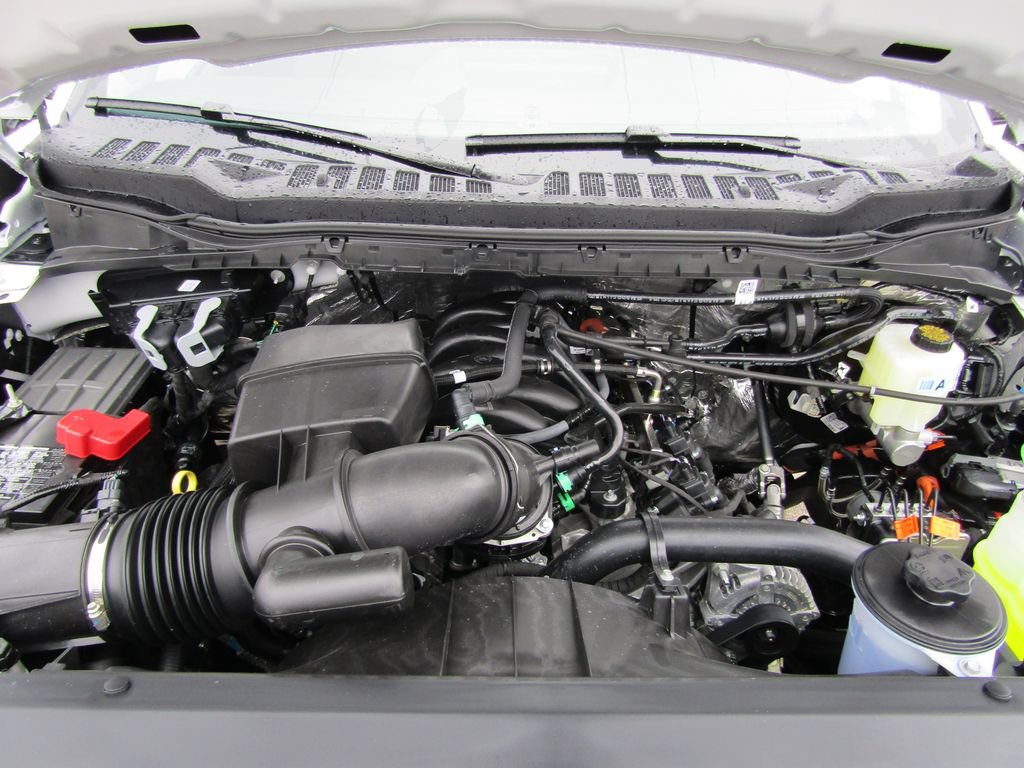 New 2026 Ford F350 XL w/ STX Appearance Package AWD/4WD image 12
