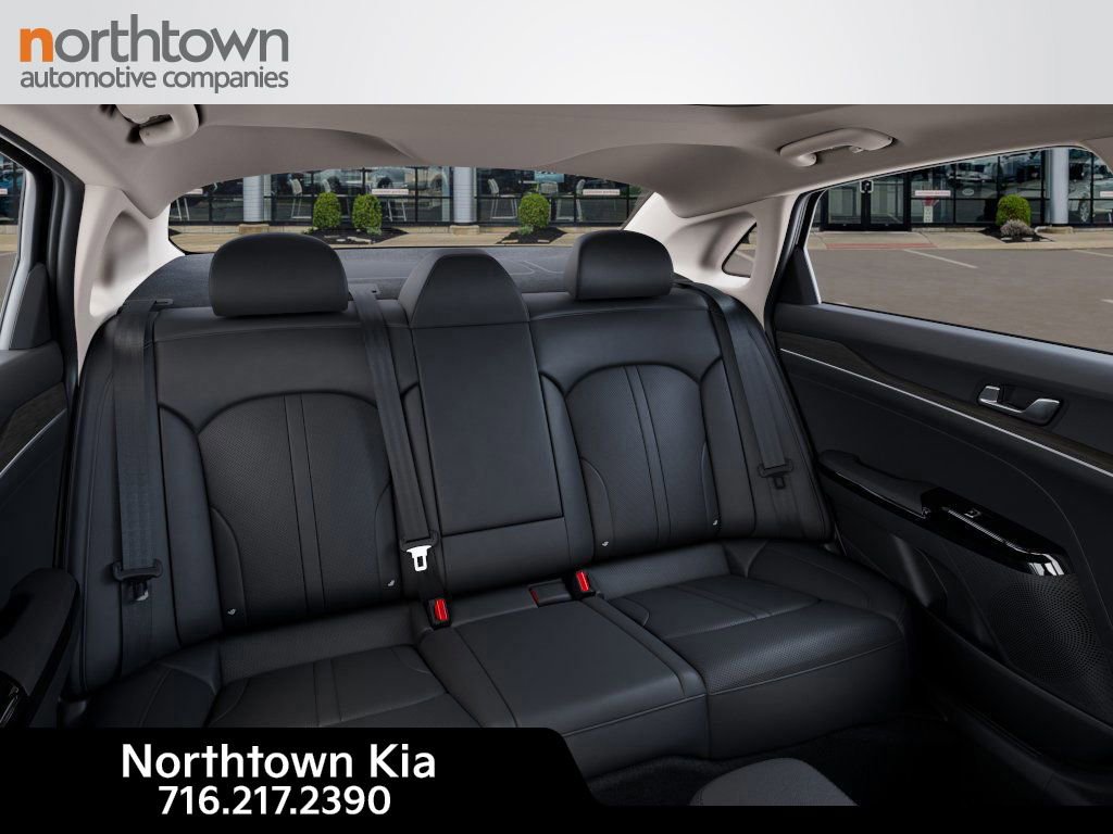 New 2025 Kia K5 EX image 17