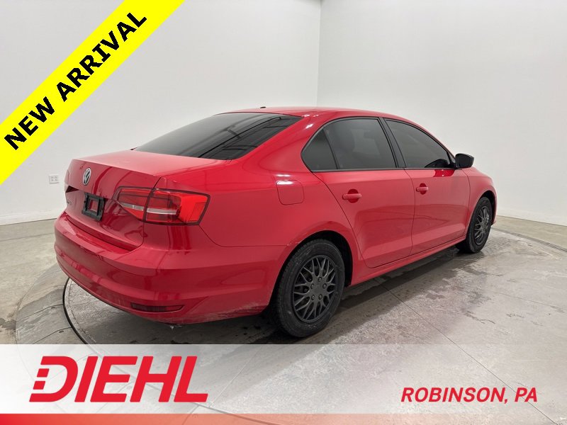 Used 2015 Volkswagen Jetta S image 7