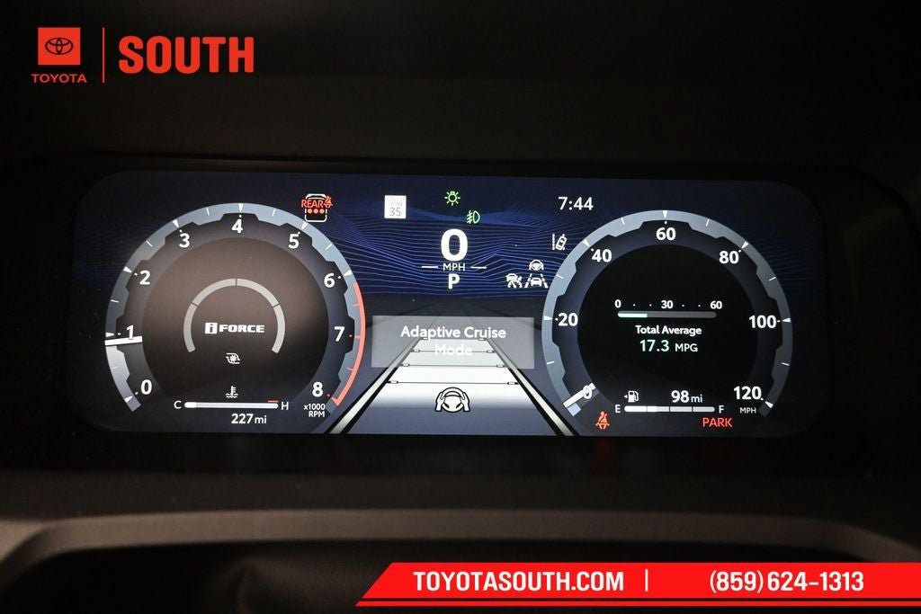 New 2026 Toyota 4Runner TRD Off-Road Premium AWD/4WD image 12