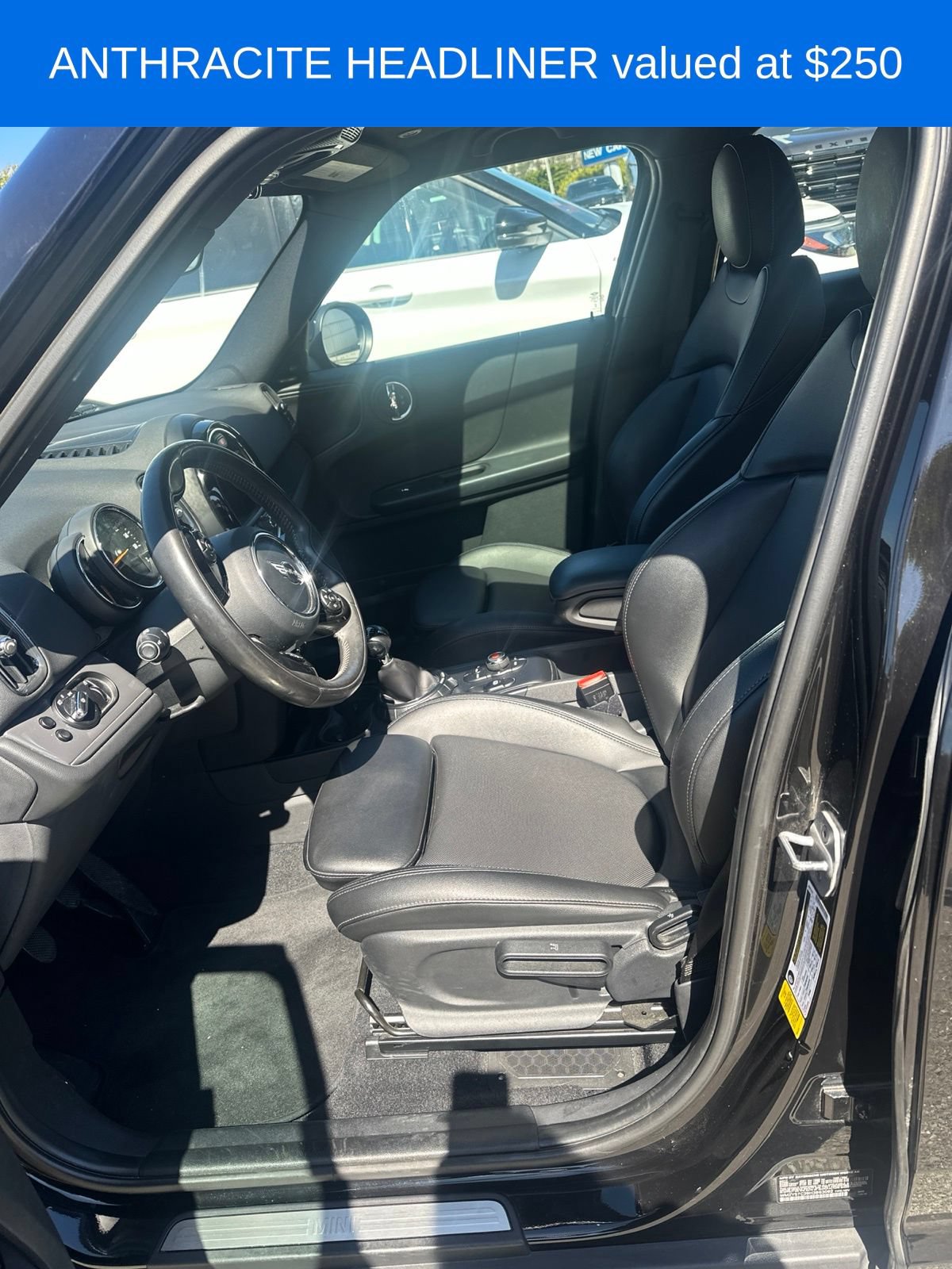Used 2017 MINI Cooper Countryman FWD image 8