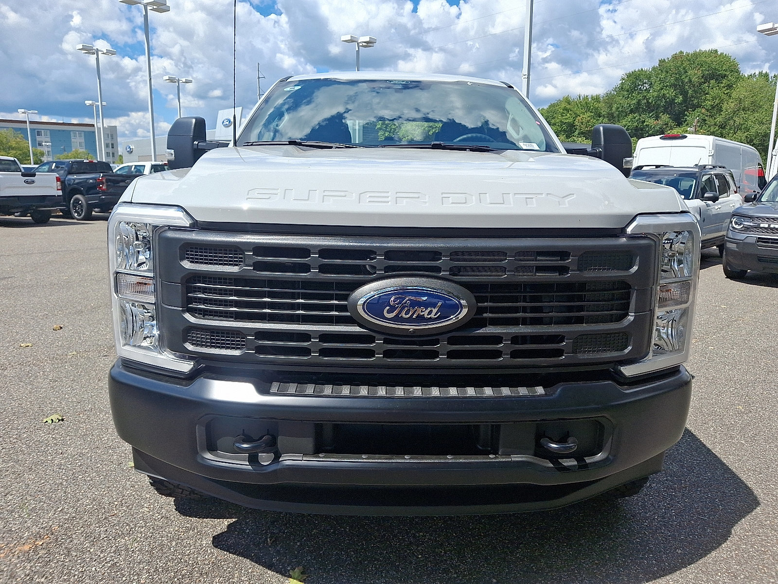 New 2026 Ford F250 XL image 2
