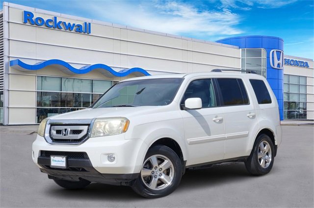 Used 2009 Honda Pilot EX-L