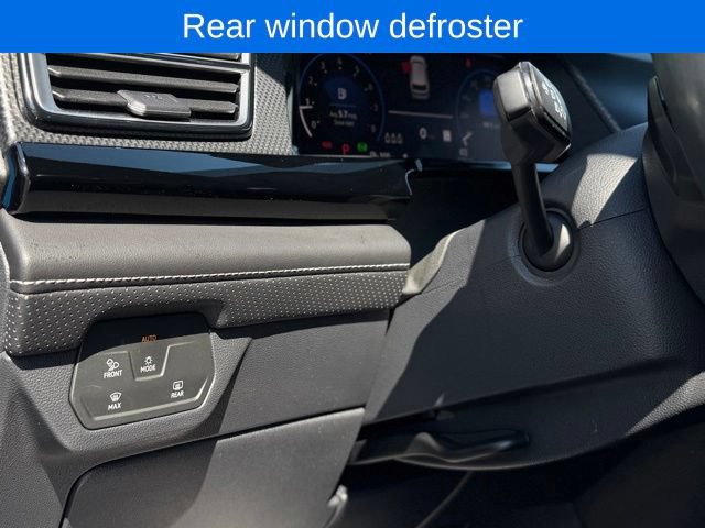 Used 2025 Volkswagen Atlas Cross Sport SEL R-Line AWD/4WD image 18