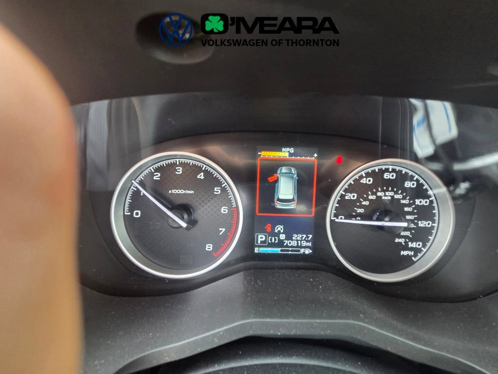 Used 2020 Subaru Forester Limited AWD/4WD image 3