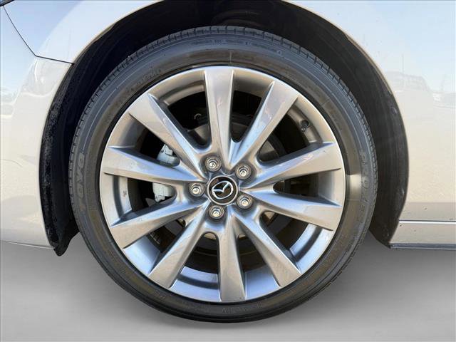 Used 2024 MAZDA MAZDA3 s image 24