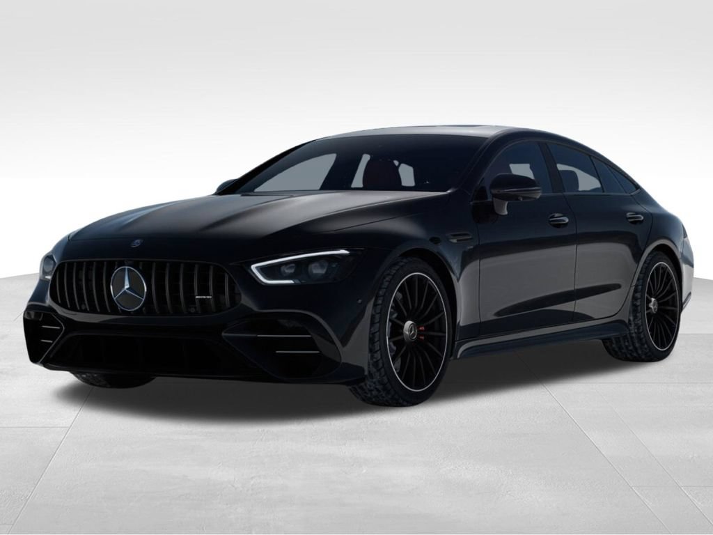 New 2026 Mercedes-Benz AMG GT 43 video 1