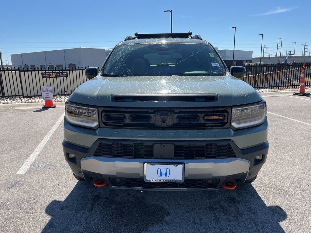 Certified 2026 Honda Passport TrailSport Elite image 2