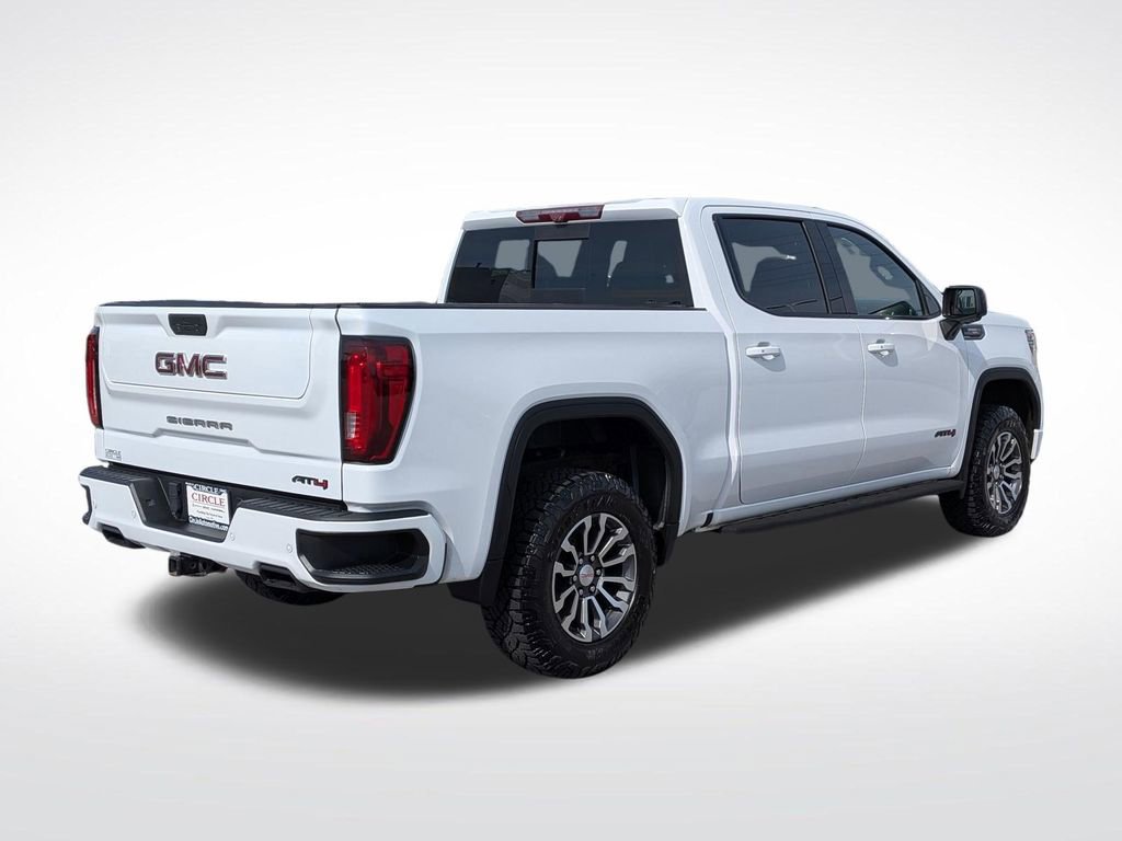 Used 2022 GMC Sierra 1500 AT4 w/ AT4 Premium Package AWD/4WD image 11