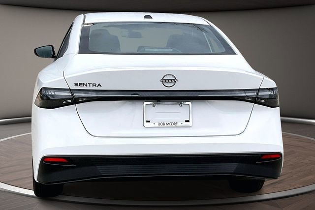 New 2026 Nissan Sentra SV w/ SV Convenience Package image 4