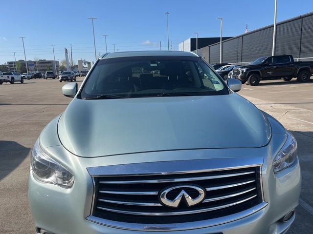 Used 2014 INFINITI QX60 FWD image 2
