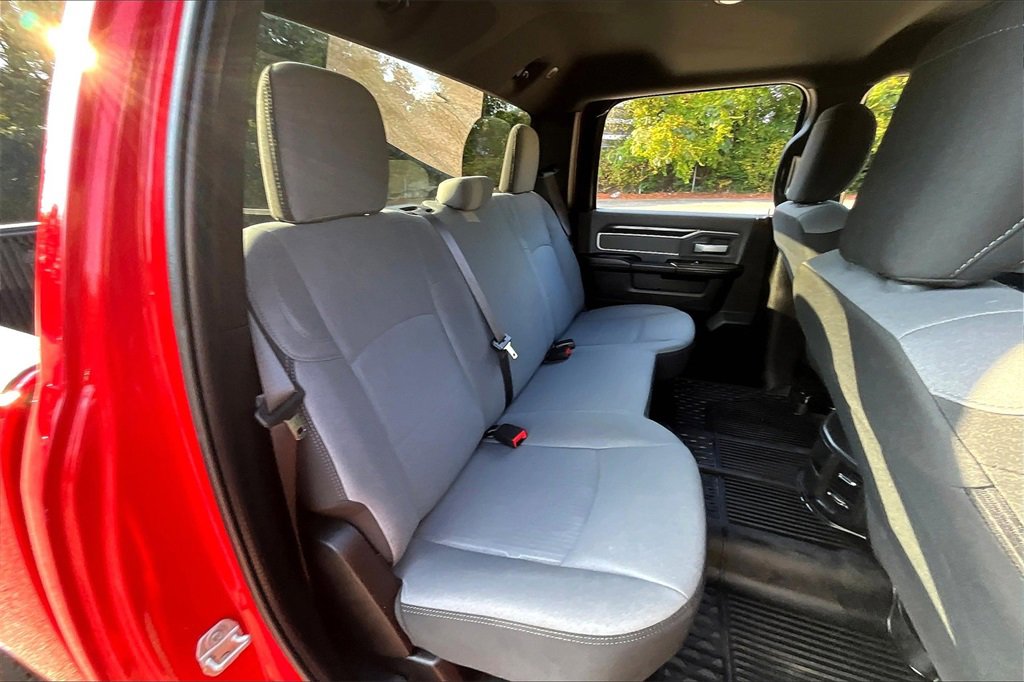 Used 2021 RAM 2500 Big Horn w/ Snow Chief Group image 23