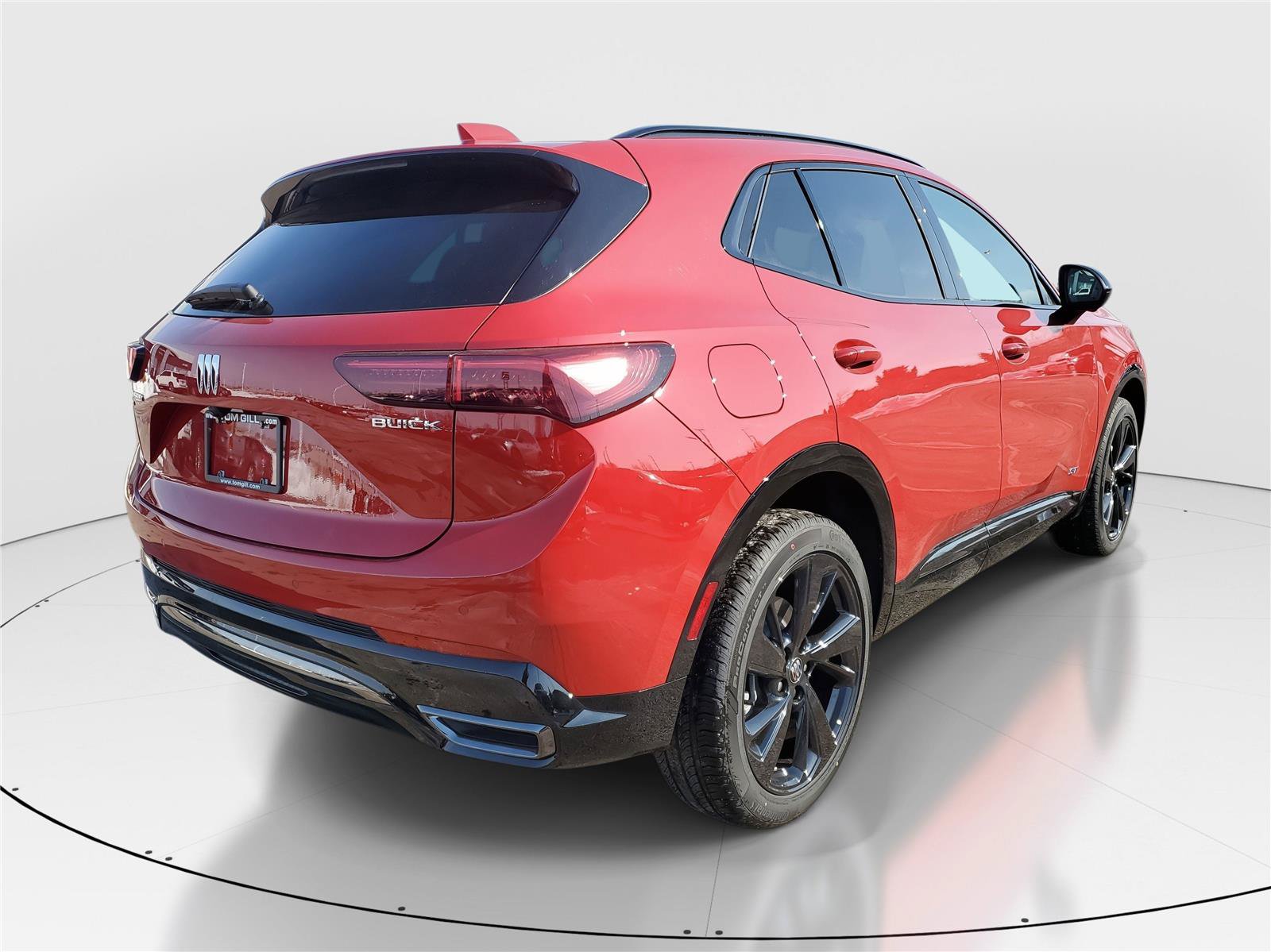 New 2026 Buick Envision Sport Touring AWD/4WD image 4
