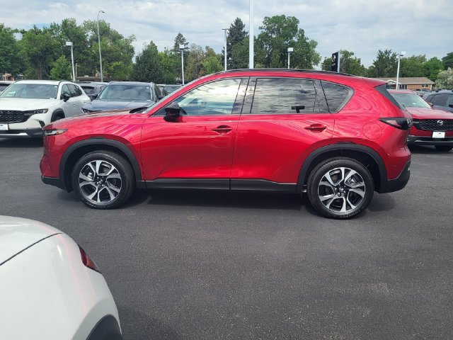 New 2026 MAZDA CX-5 Preferred AWD/4WD image 3