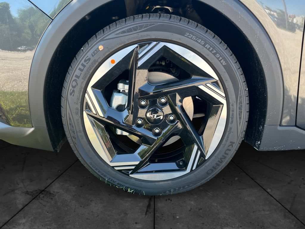 New 2026 Kia K4 EX FWD image 14