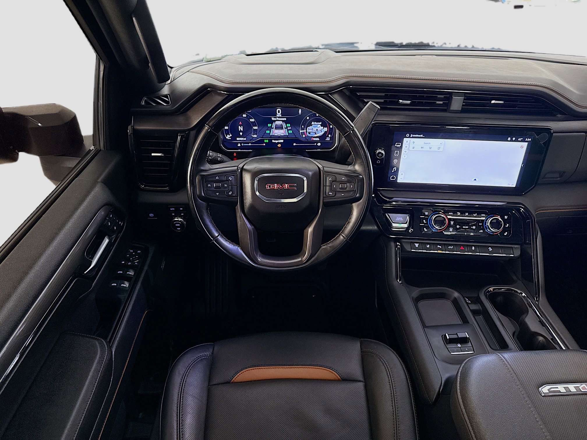 Used 2024 GMC Sierra 2500 AT4 w/ Technology Package image 24