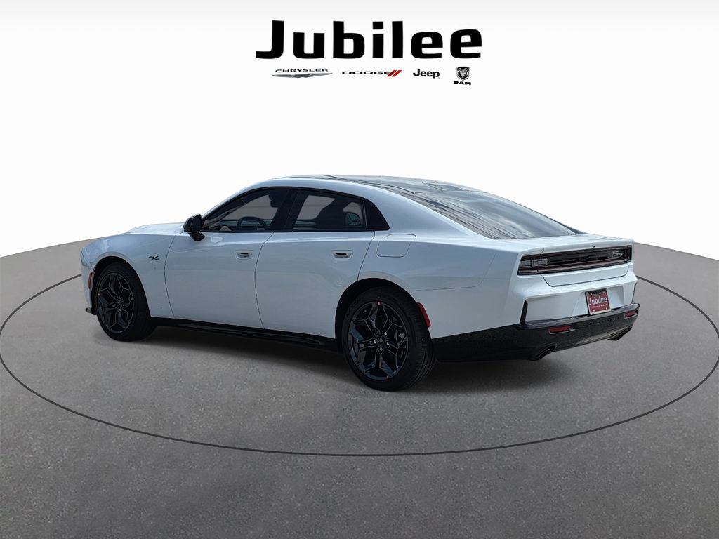 New 2026 Dodge Charger R/T w/ Blacktop Package AWD/4WD image 4