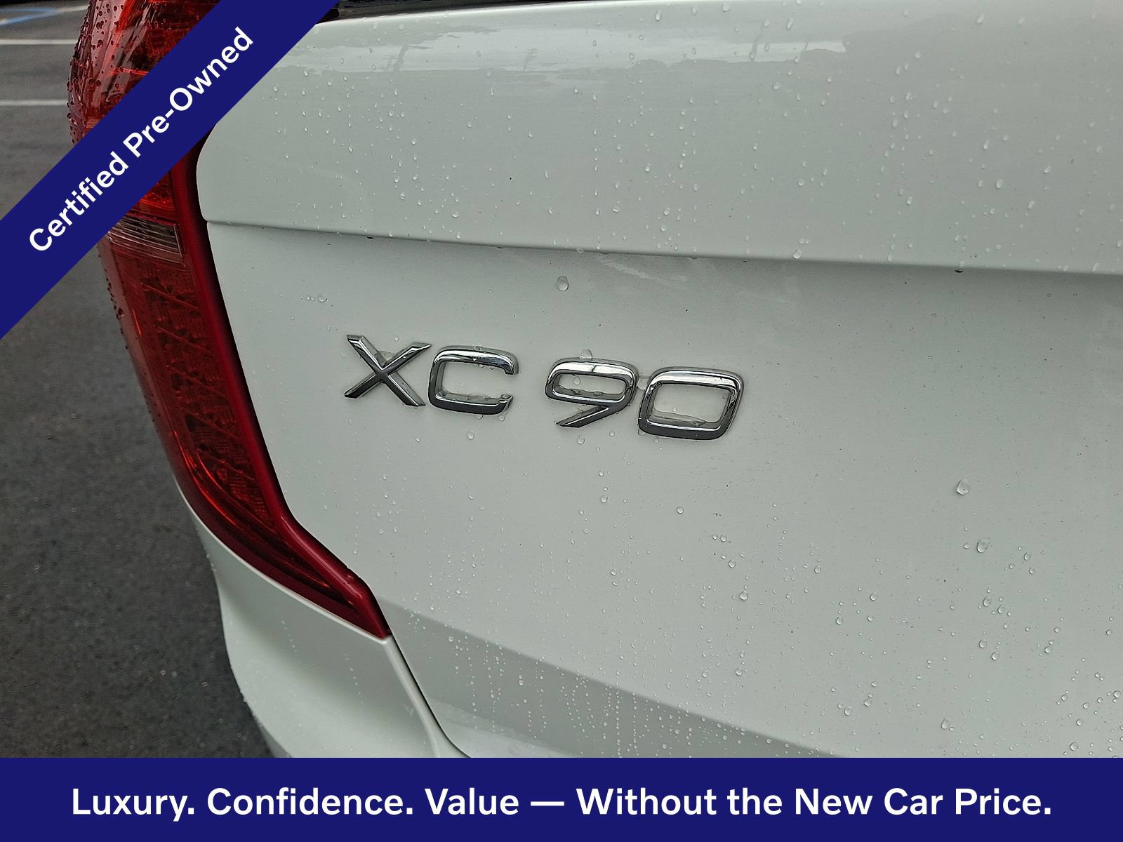 Certified 2024 Volvo XC90 B6 Plus AWD/4WD image 30