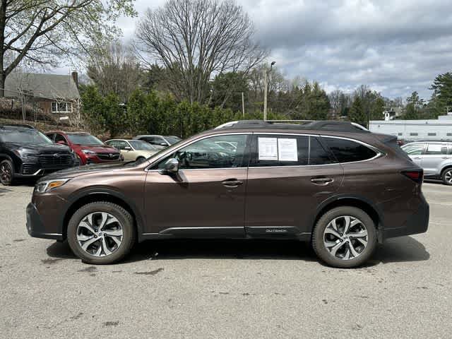 Used 2020 Subaru Outback Touring XT video 2