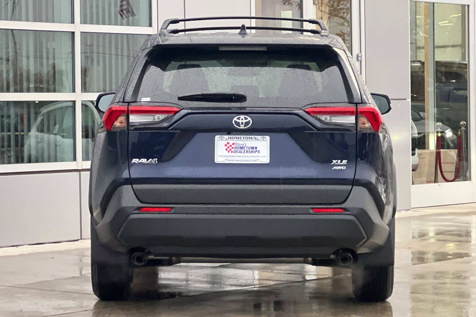 New 2025 Toyota RAV4 XLE w/ Convenience Package image 5