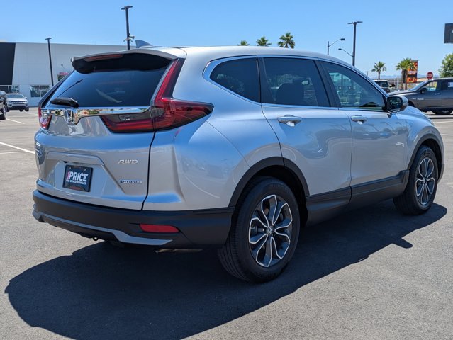 Used 2021 Honda CR-V EX-L image 5