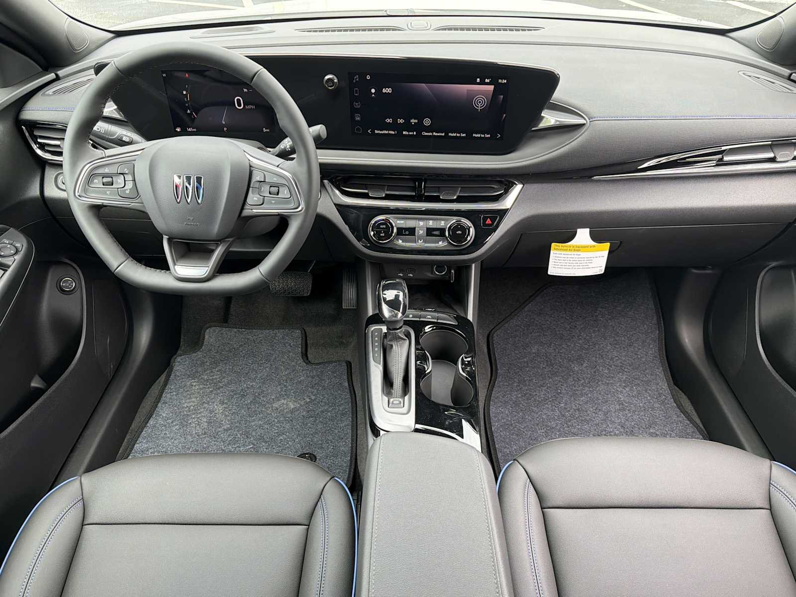 New 2026 Buick Envista Sport Touring w/ Convenience I Package FWD image 2