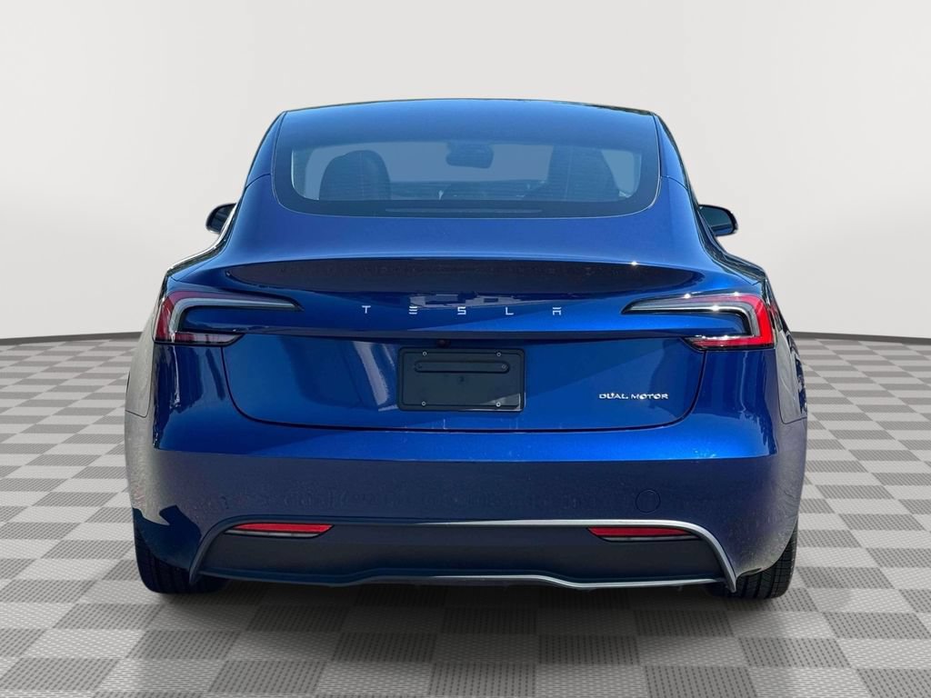 Used 2024 Tesla Model 3 Long Range AWD/4WD image 6