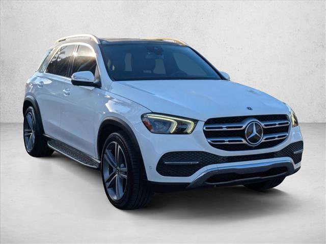 Used 2022 Mercedes-Benz GLE 350 image 3