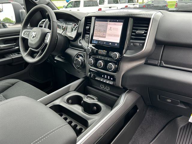 New 2025 RAM 1500 Big Horn image 18