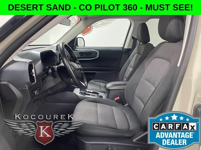 Used 2024 Ford Bronco Sport Big Bend w/ Convenience Package AWD/4WD image 11