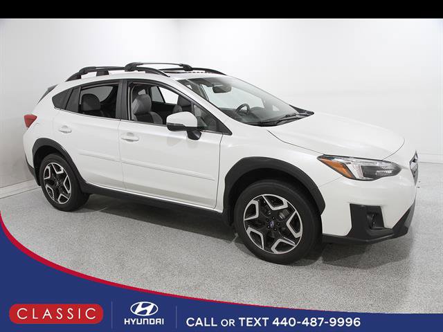 Used 2019 Subaru Crosstrek 2.0i Limited w/ Moonroof Package w/Navigation