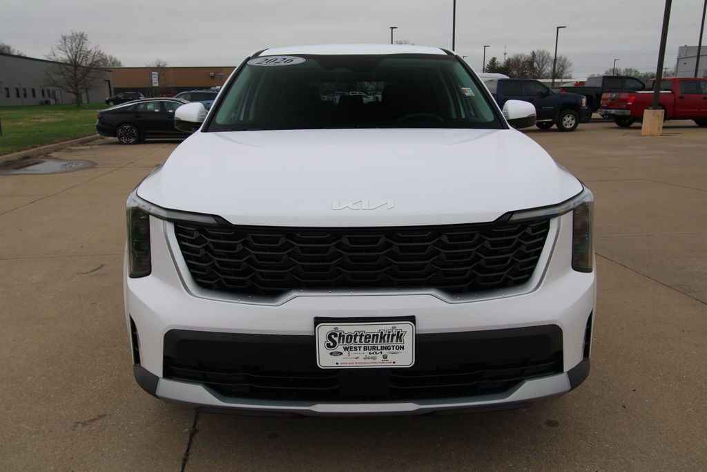New 2026 Kia Sorento LX image 2