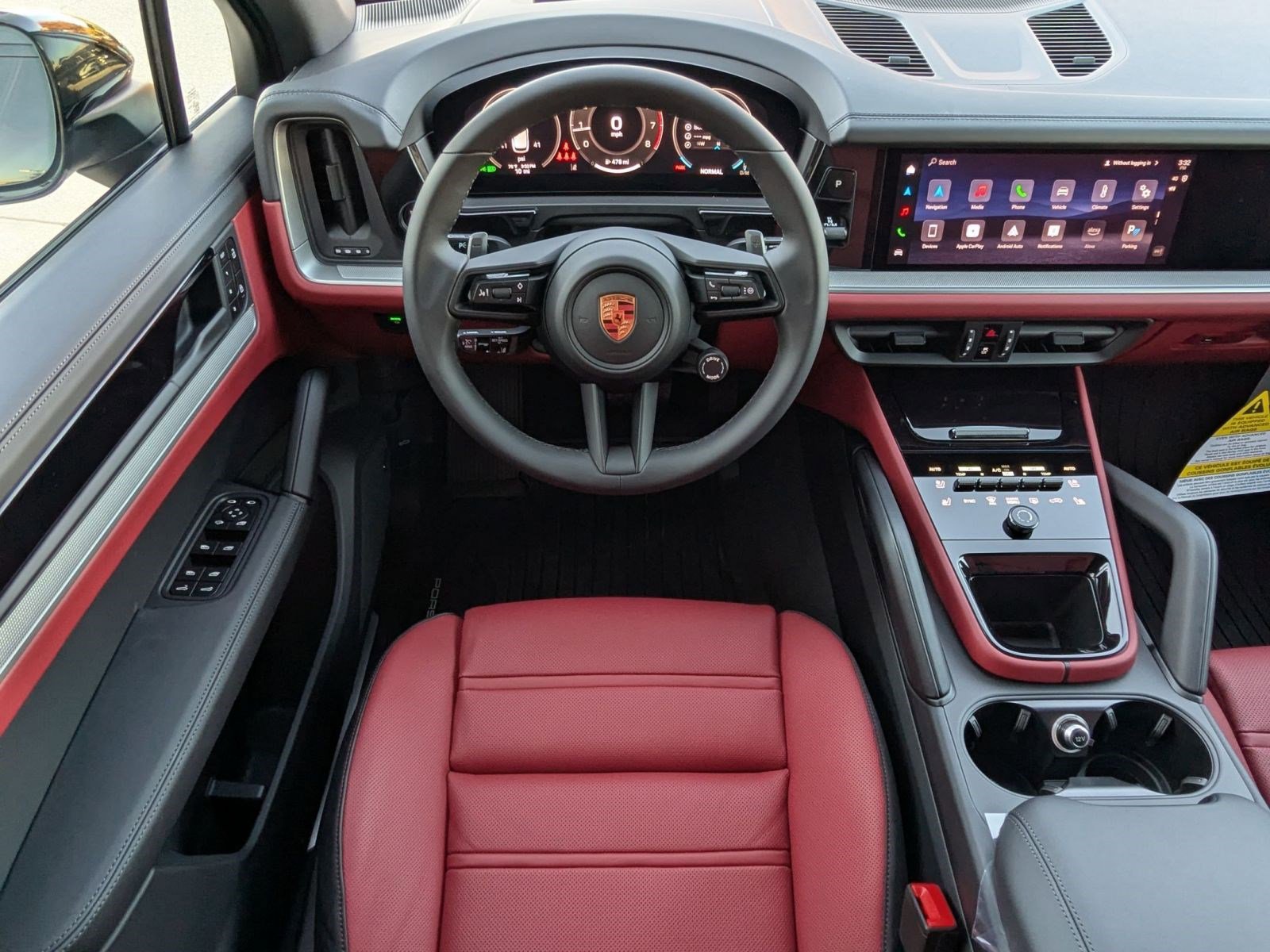 New 2026 Porsche Cayenne image 15