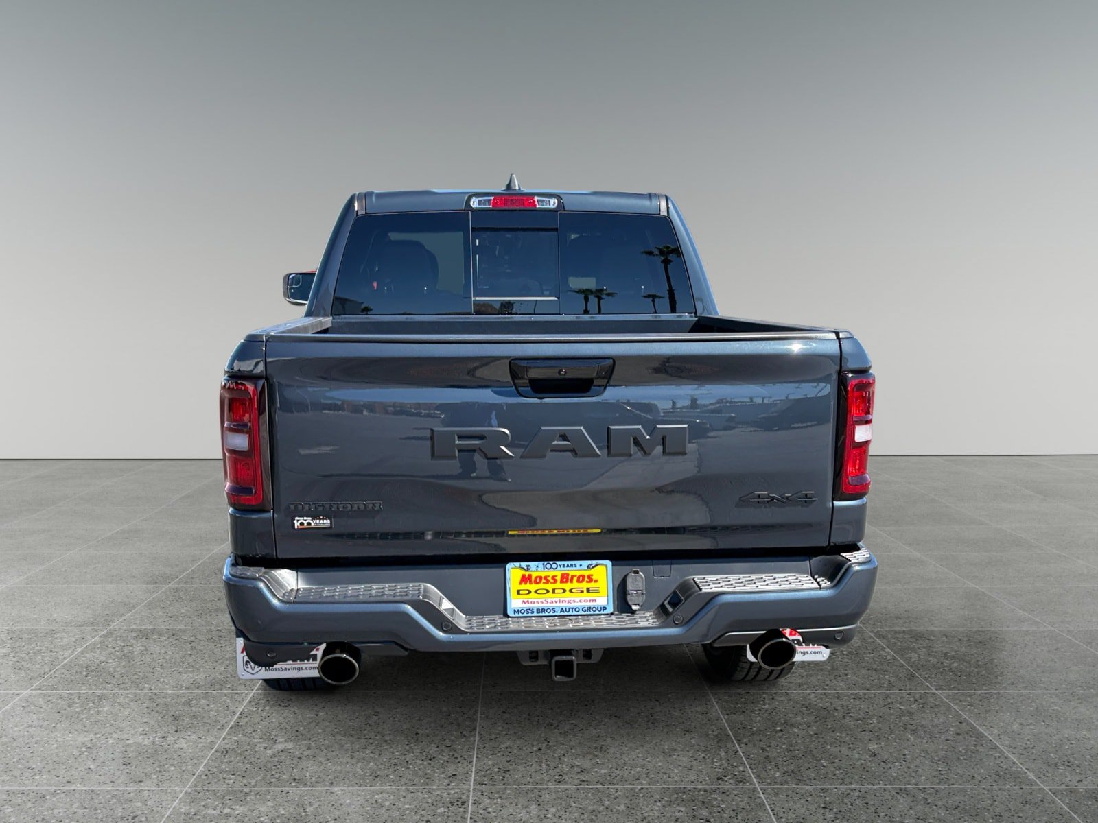 New 2027 RAM 1500 Big Horn AWD/4WD image 4