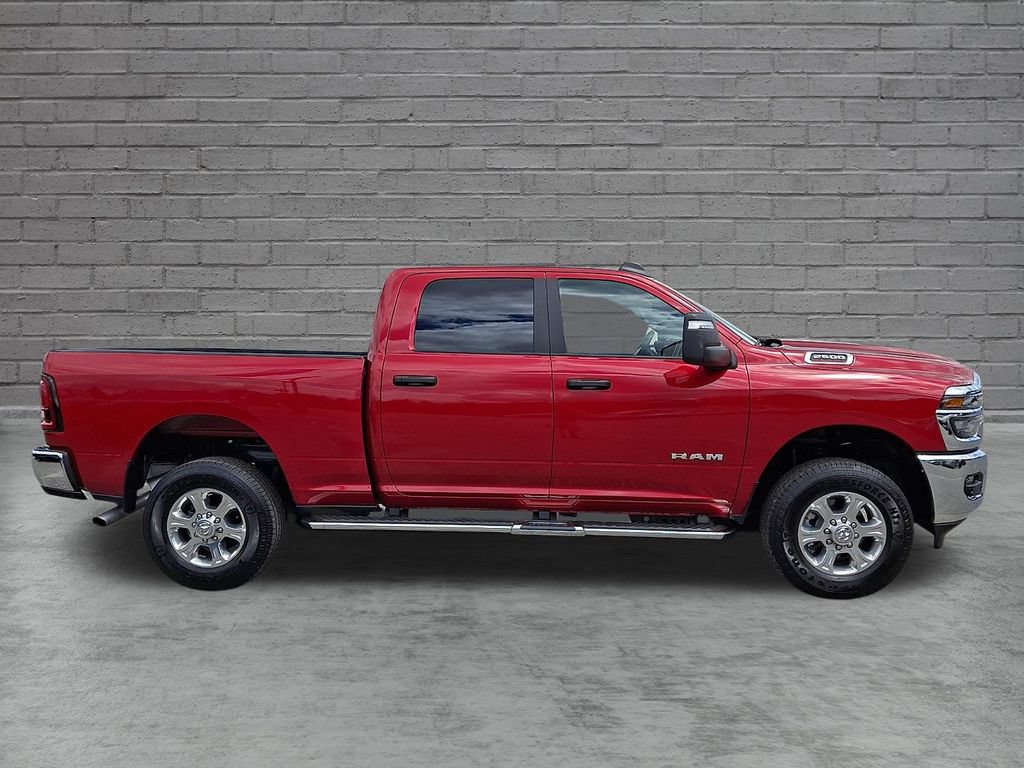 Used 2026 RAM 2500 Big Horn AWD/4WD image 13