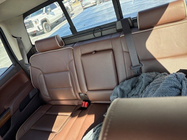 Used 2017 Chevrolet Silverado 1500 High Country image 17