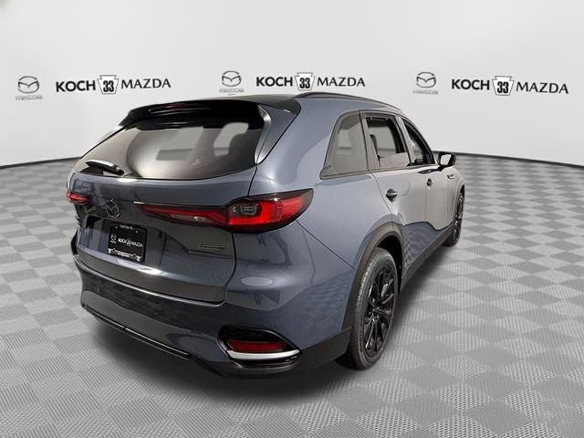 New 2026 MAZDA CX-70 3.3 Turbo w/ Premium Package AWD/4WD image 8