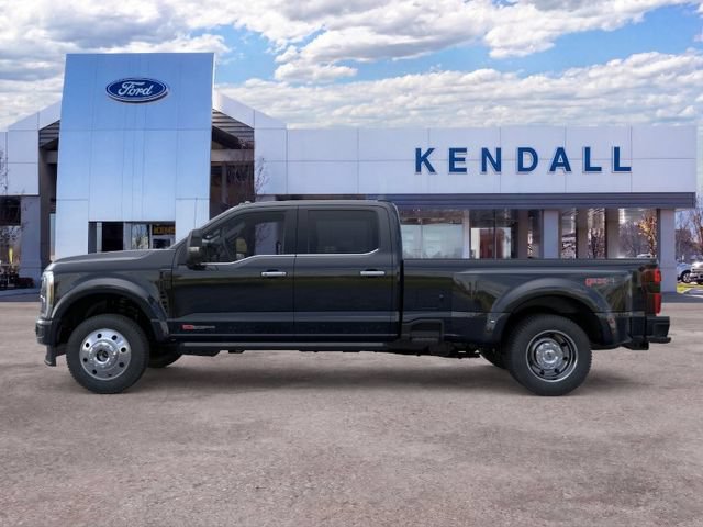 New 2026 Ford F450 Platinum w/ FX4 Off-Road Package AWD/4WD image 3