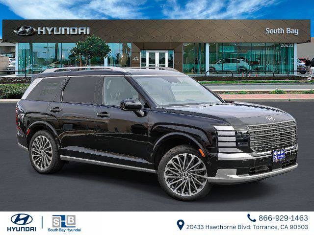New 2026 Hyundai Palisade Calligraphy