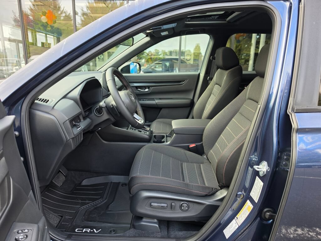 New 2027 Honda CR-V Sport image 17