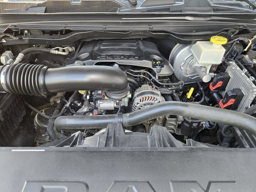 Used 2022 RAM 1500 Big Horn RWD image 24