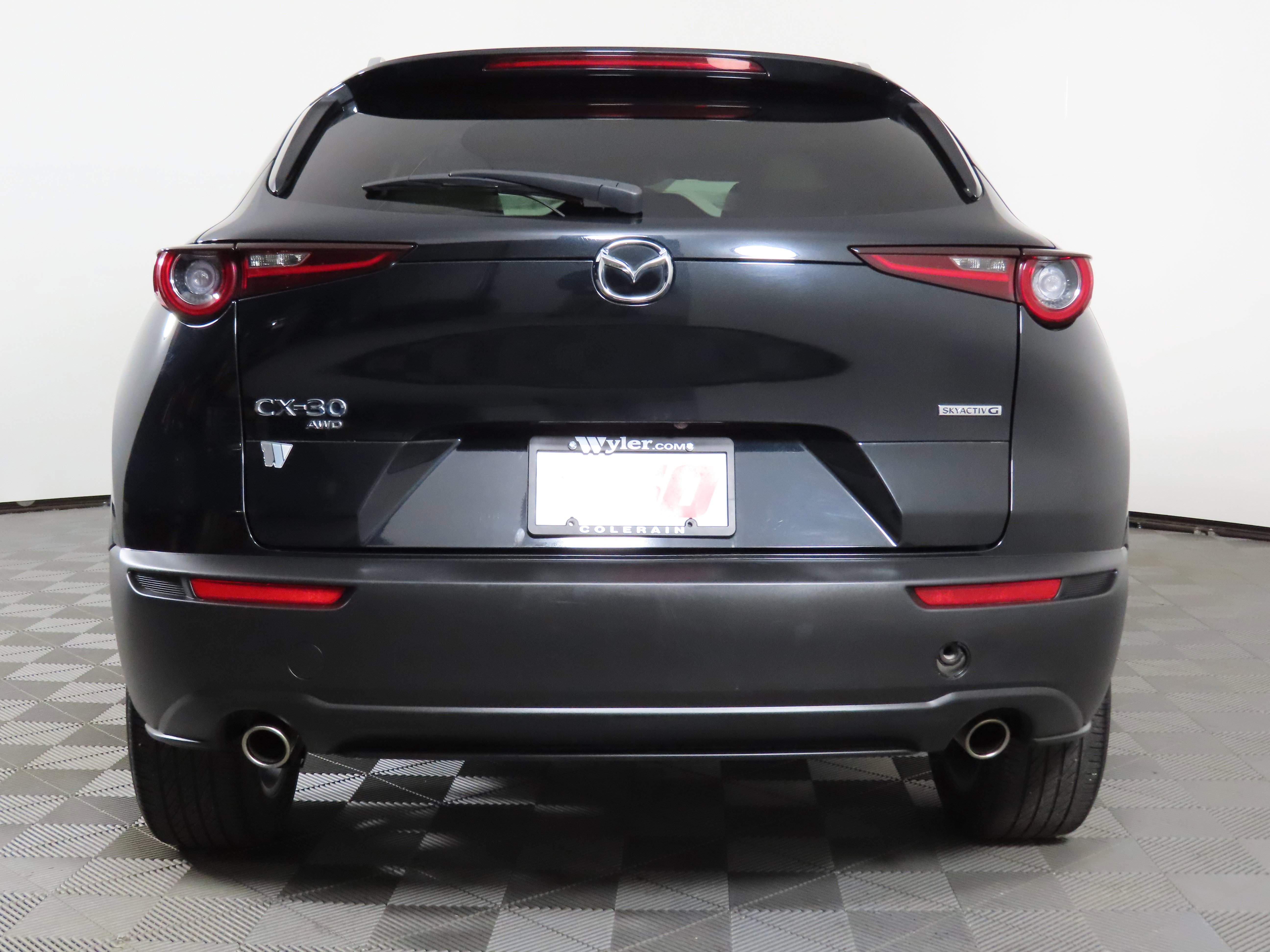 Used 2023 MAZDA CX-30 AWD 2.5 S w/ Preferred Package image 38