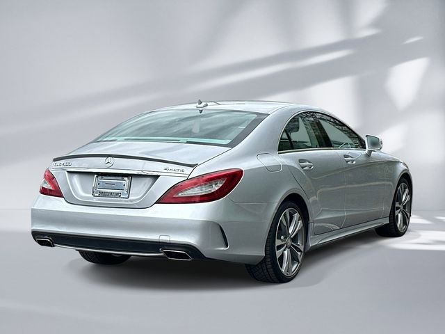 Used 2015 Mercedes-Benz CLS 400 4MATIC image 4