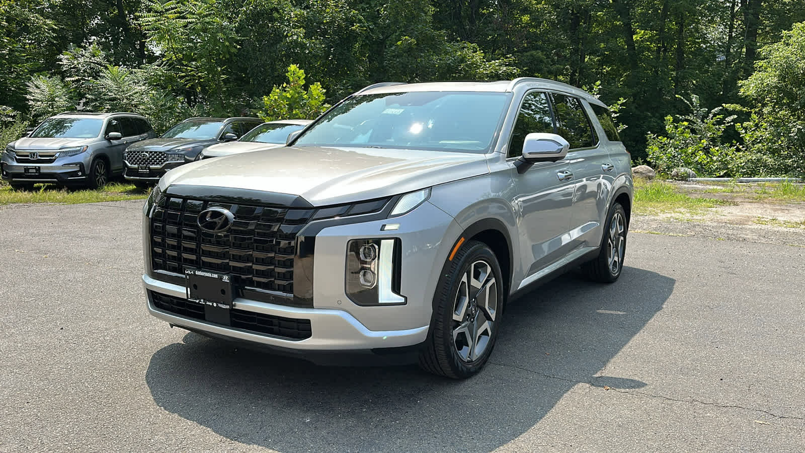 Used 2023 Hyundai Palisade Limited image 7
