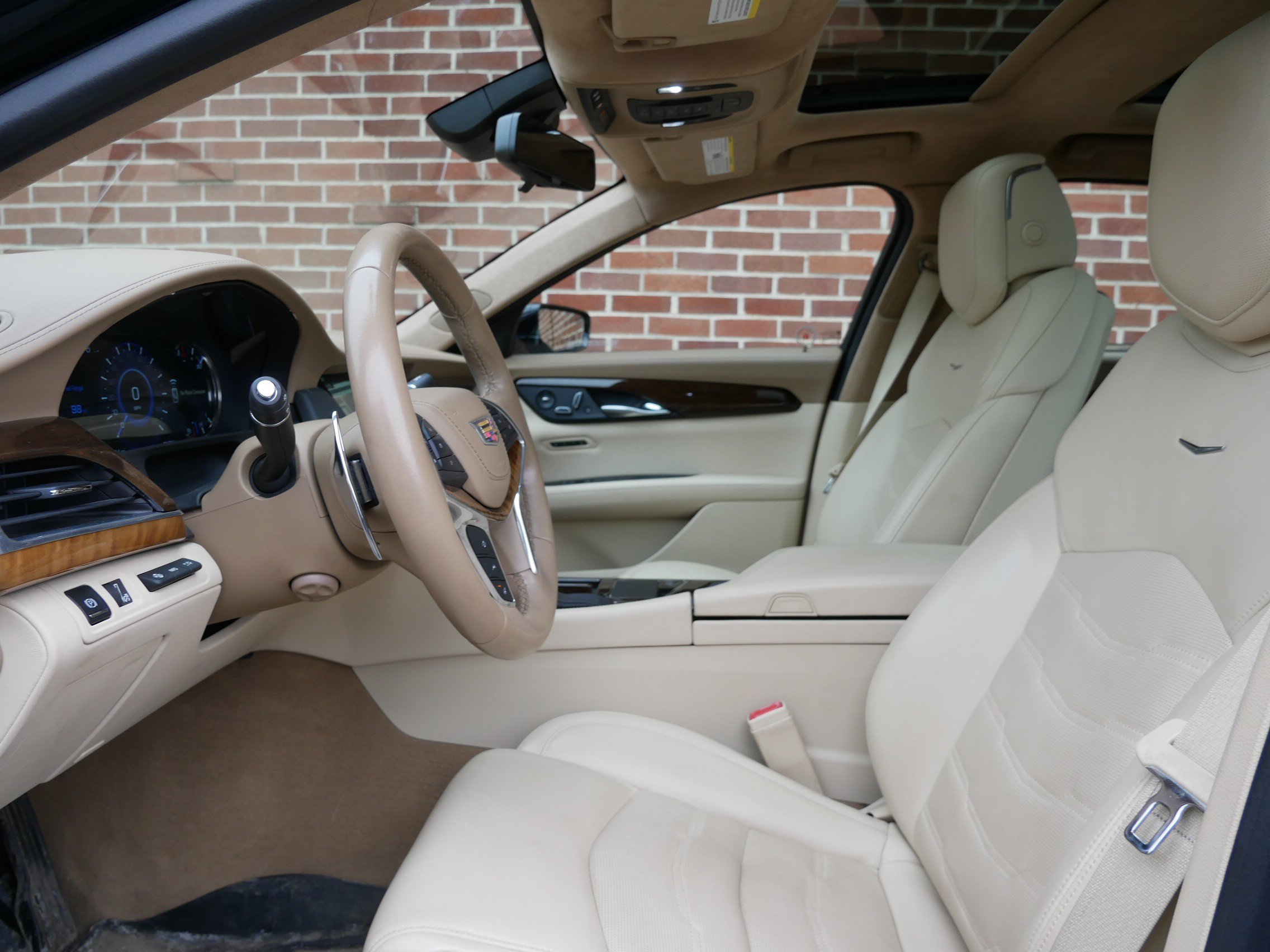 Used 2018 Cadillac CT6 Platinum AWD/4WD image 6