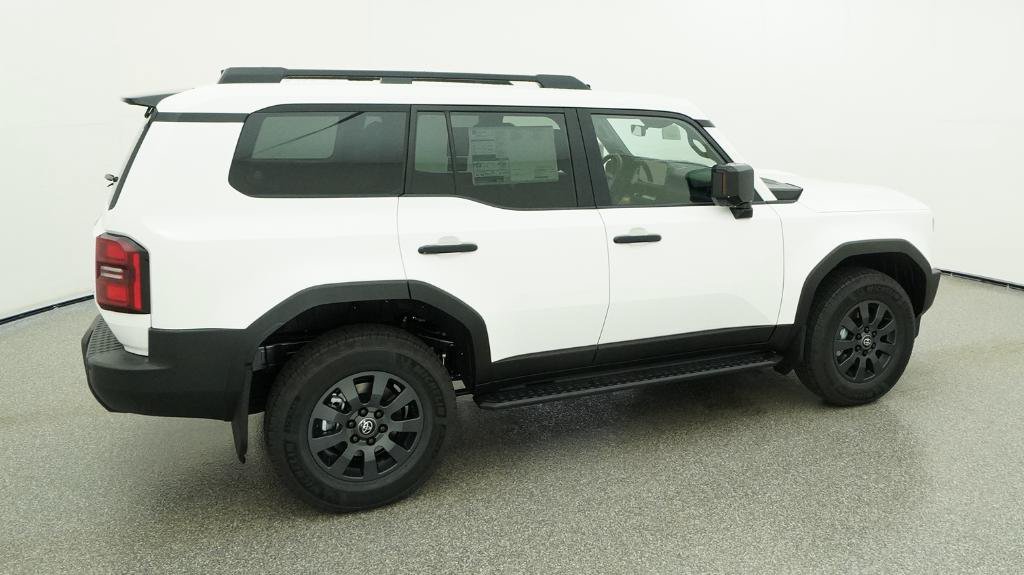 New 2026 Toyota Land Cruiser w/ Premium Package AWD/4WD image 13