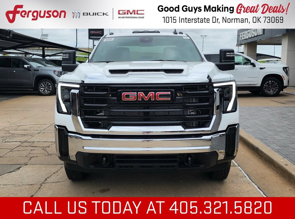New 2026 GMC Sierra 3500 Pro AWD/4WD image 8