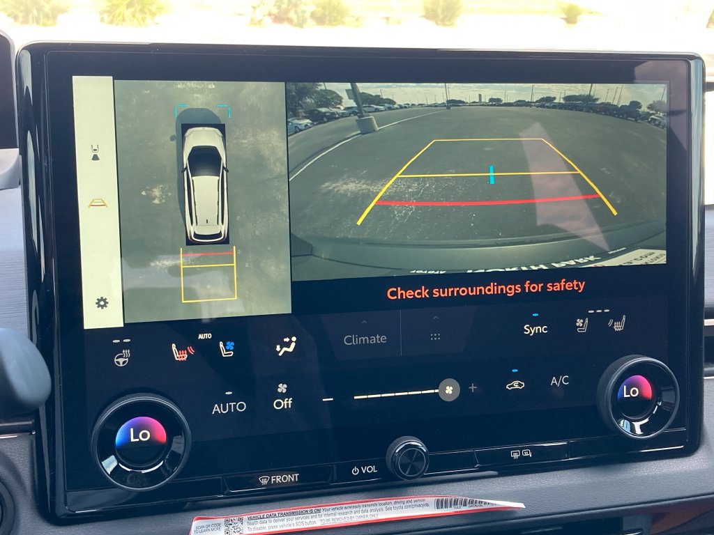 New 2026 Toyota bZ Woodland AWD/4WD image 24